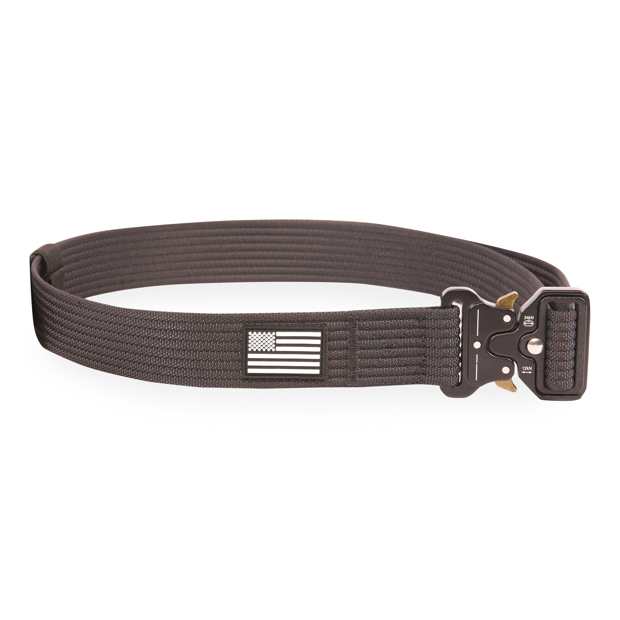 Tactical Nylon Belt - US Flag