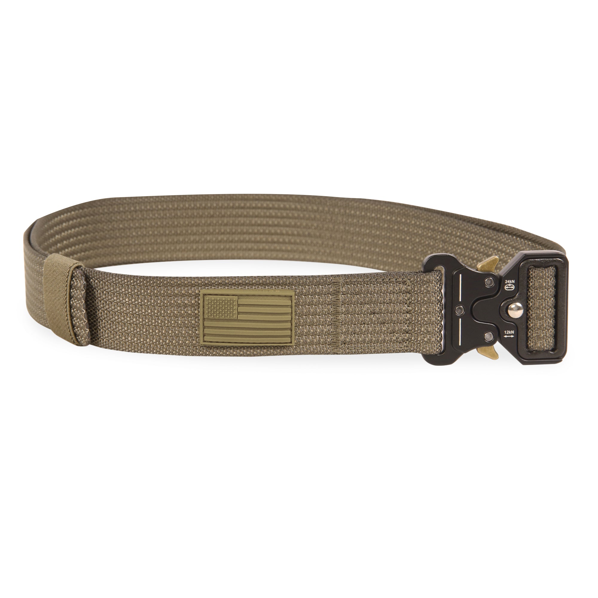 Tactical Nylon Belt - US Flag