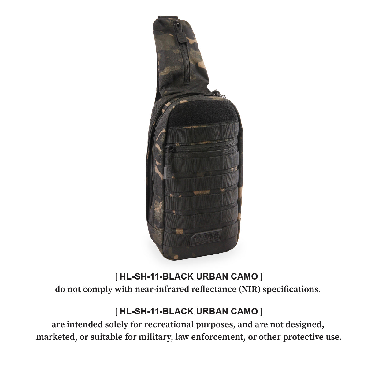 Expo Sling Bag