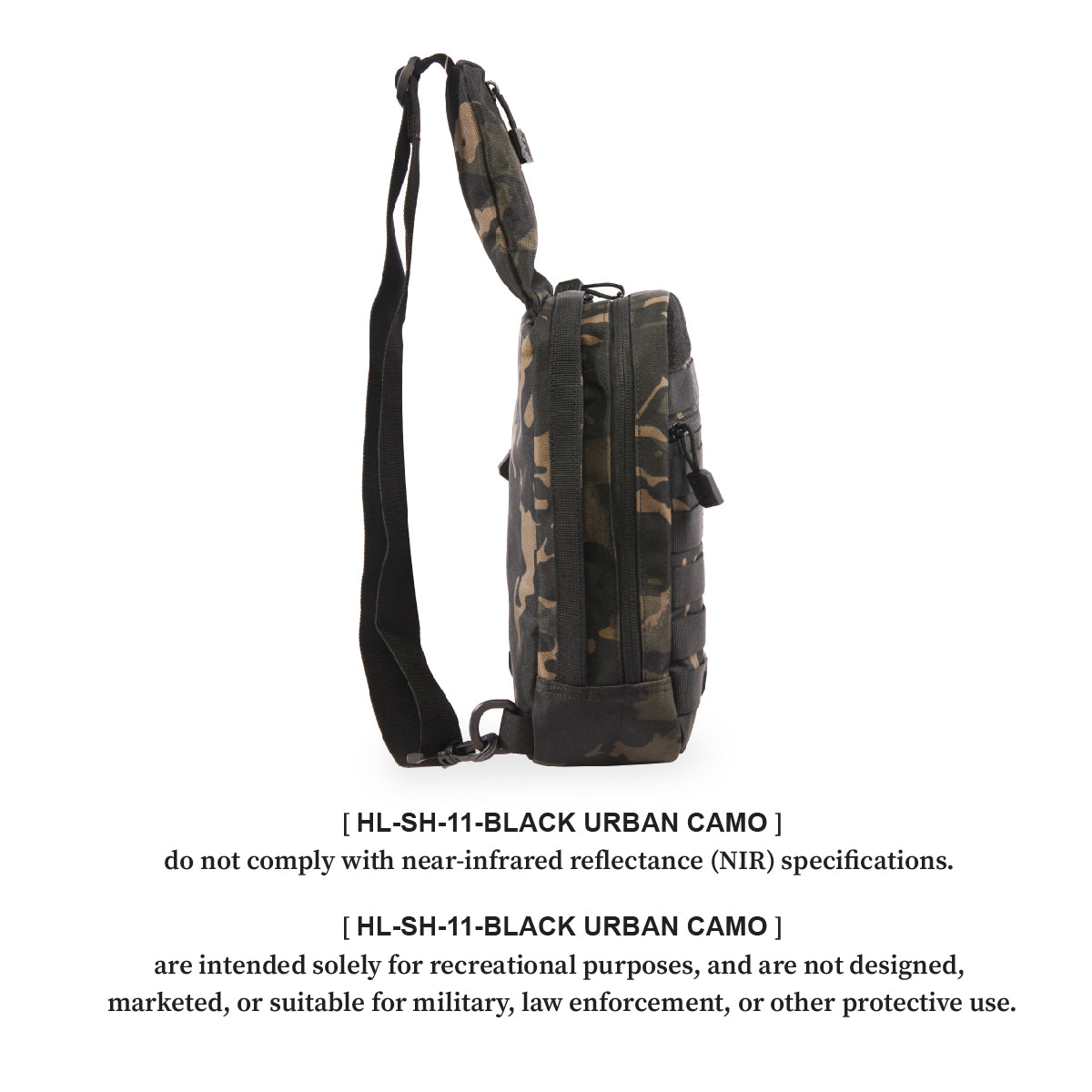 Expo Sling Bag