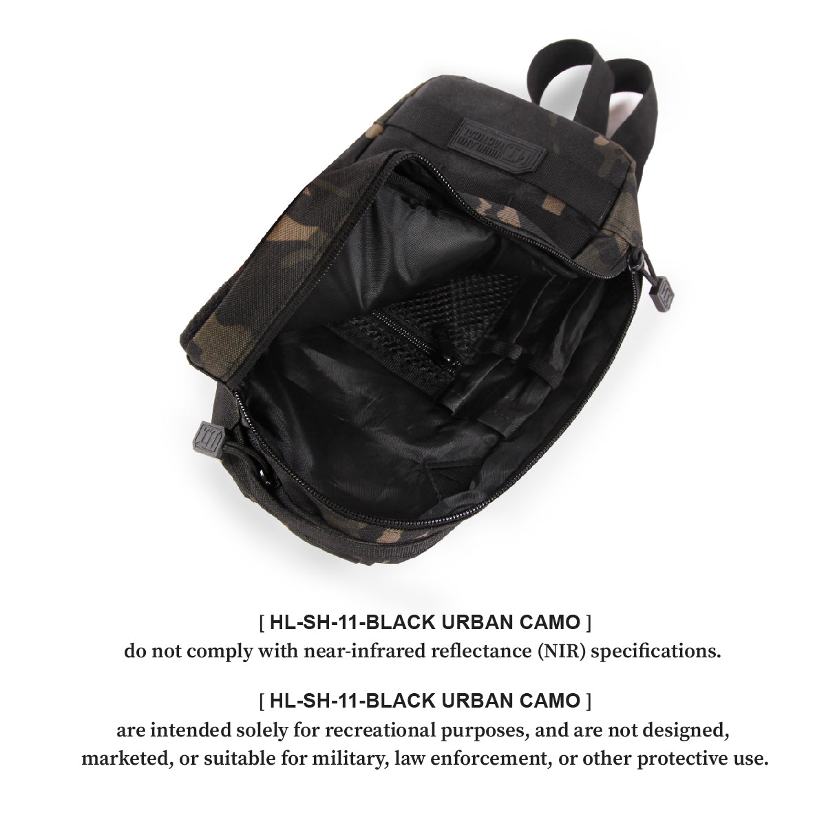 Expo Sling Bag