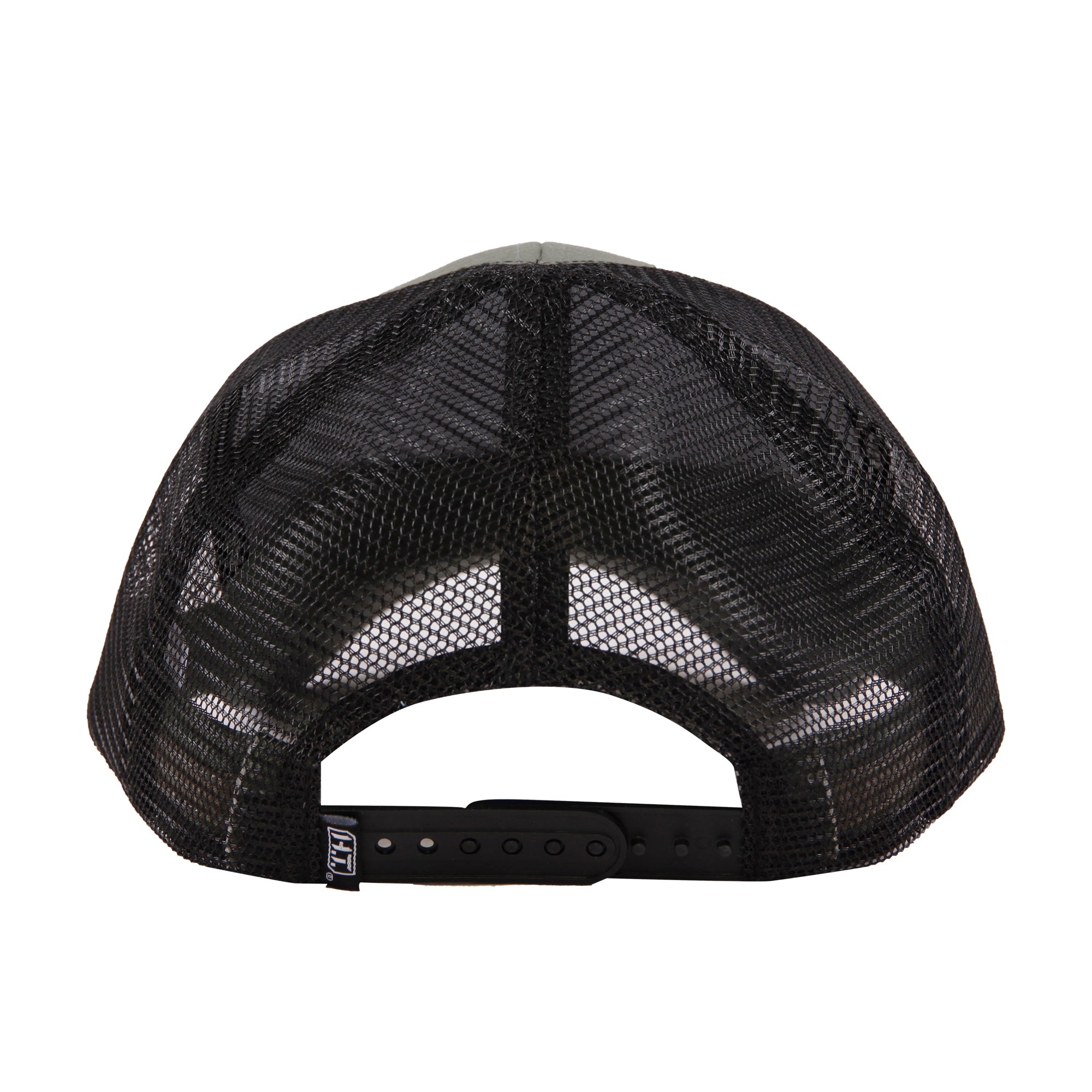 American Flag (Trees) - Trucker Mesh Hat