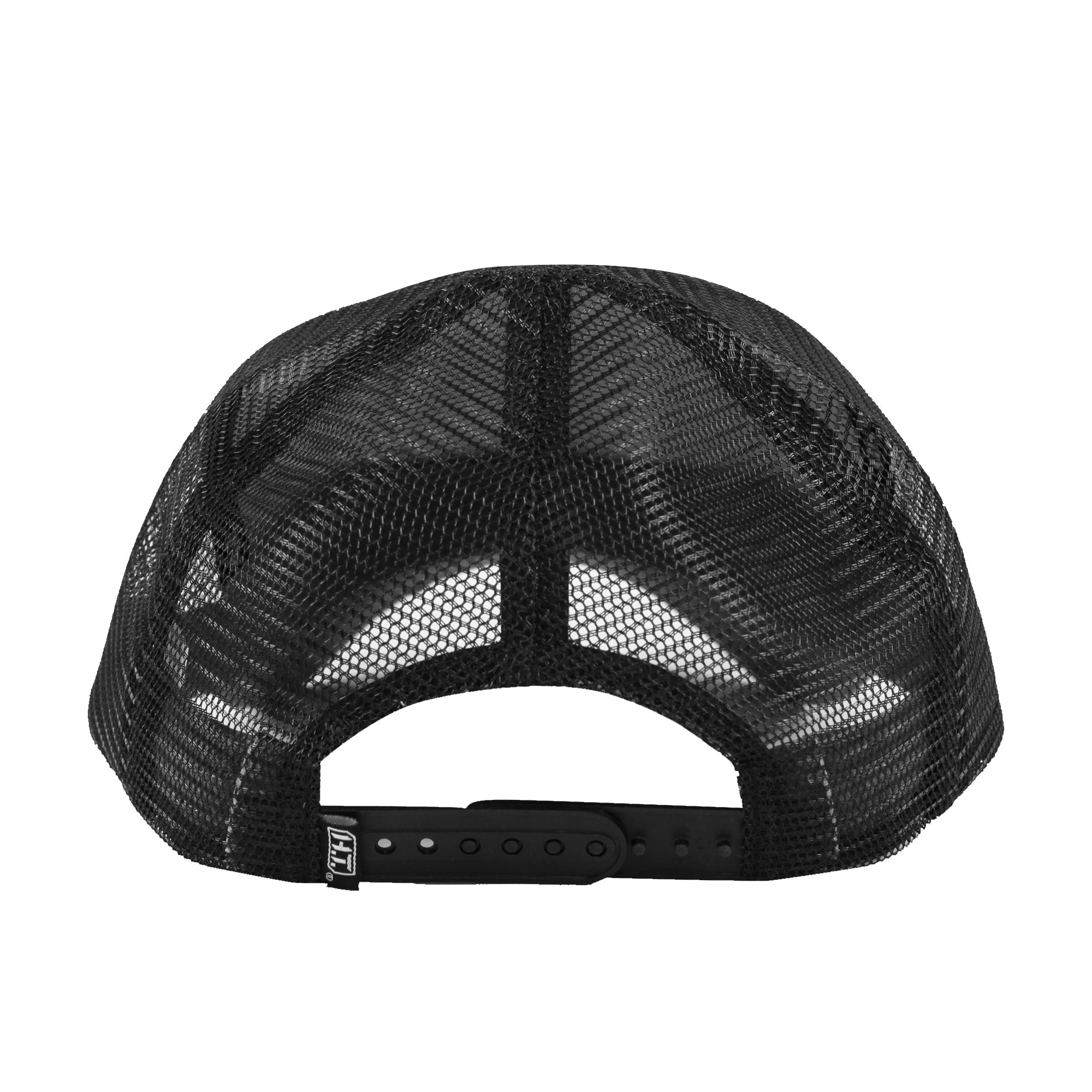 Embroidered American Flag - Trucker Mesh Hat