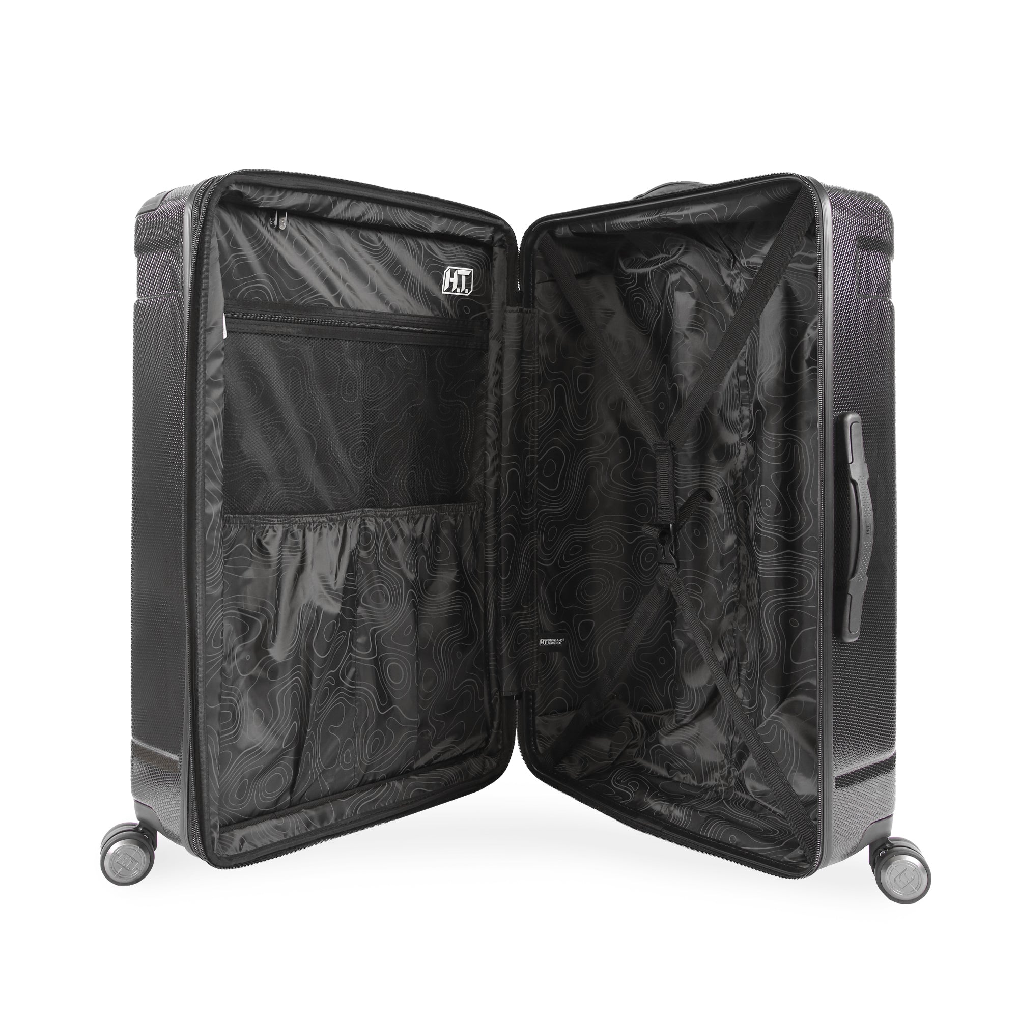 TITAN 21" Carry-on Luggage