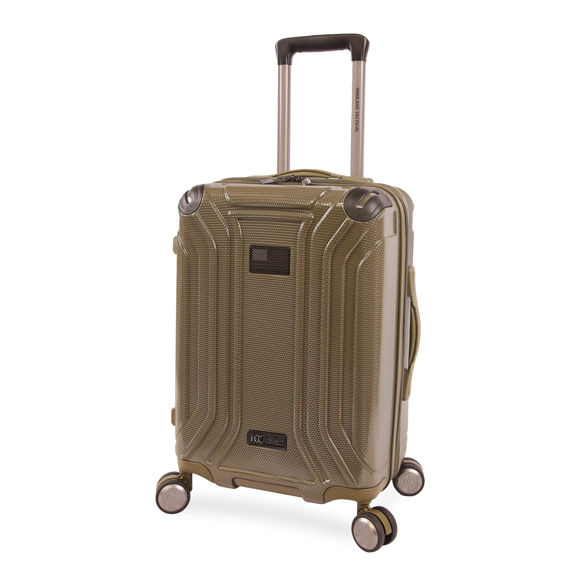 TITAN 21" Carry-on Luggage