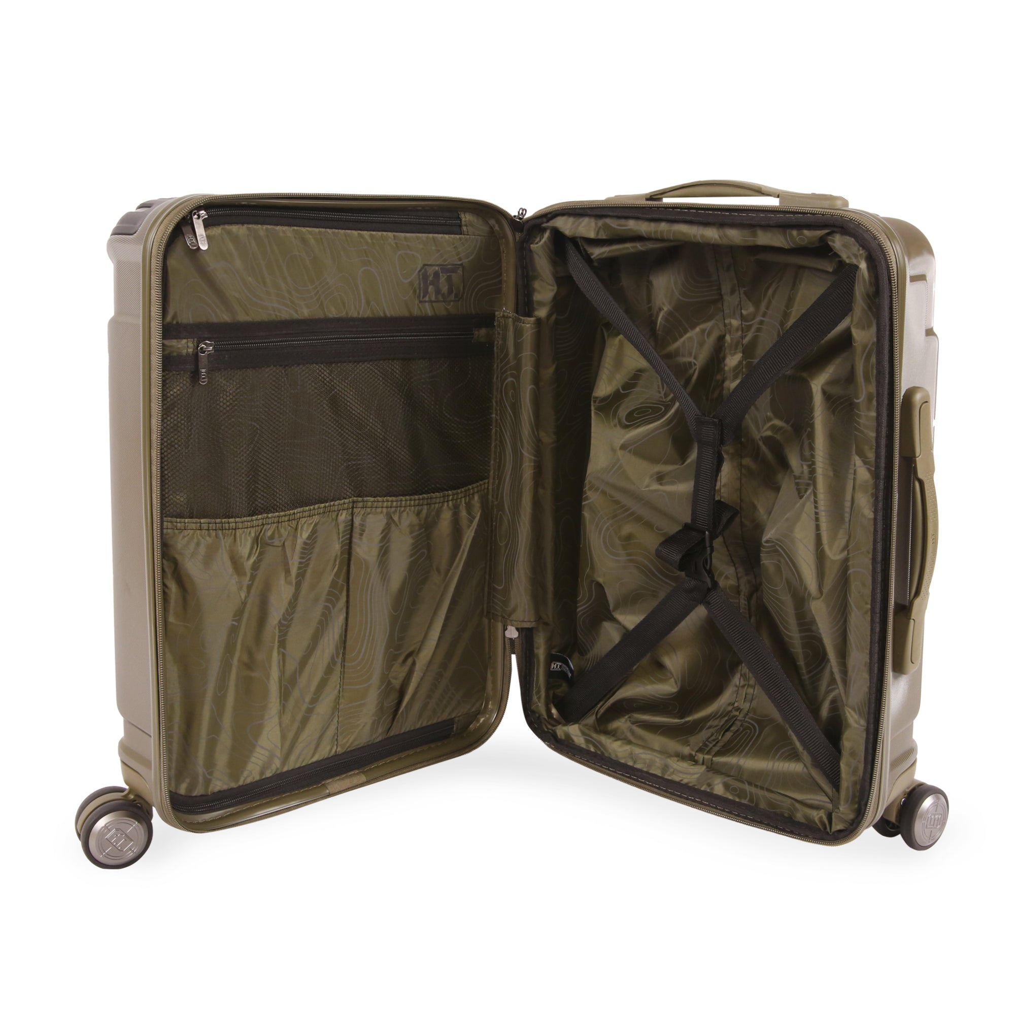 TITAN 21" Carry-on Luggage