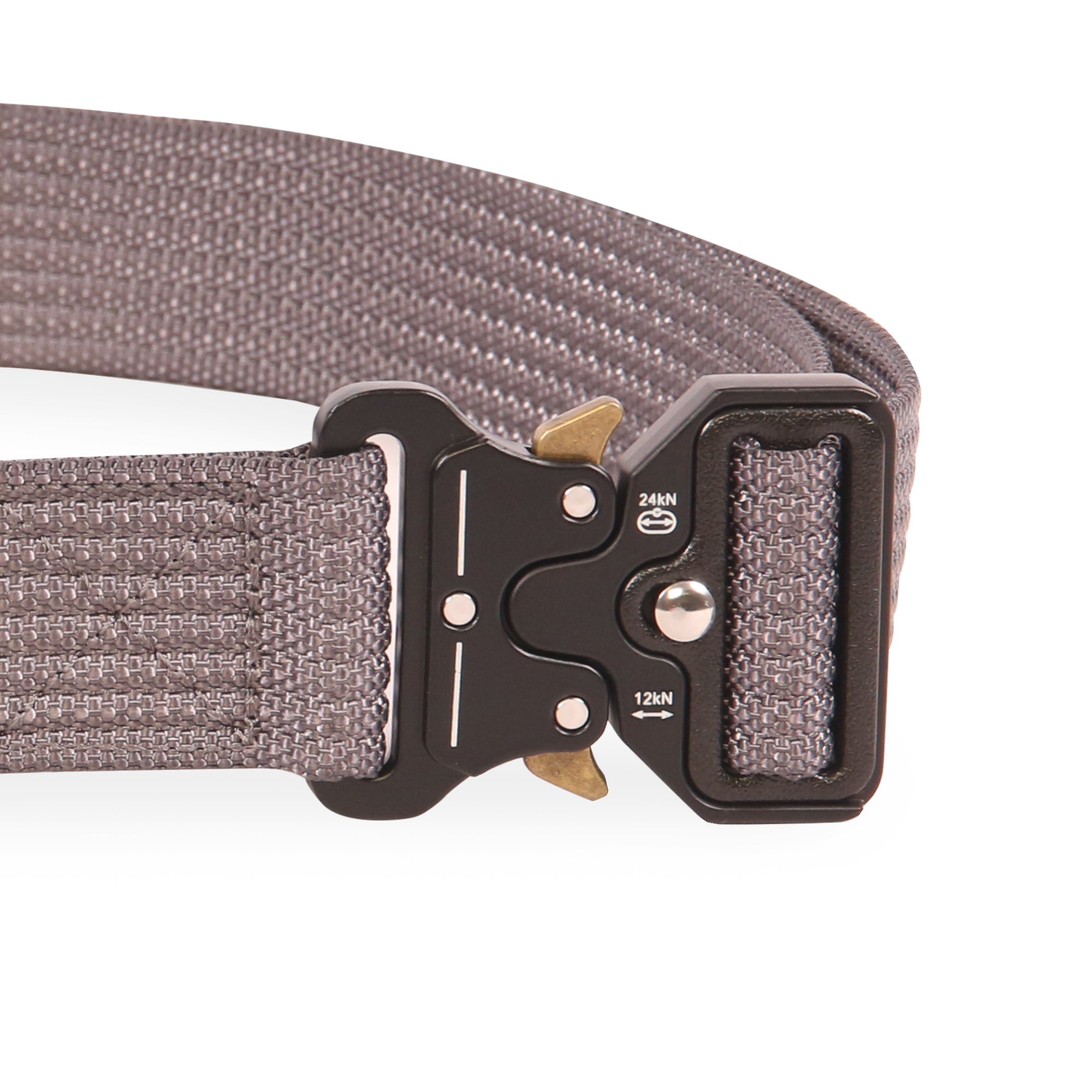 Tactical Nylon Belt - Quick Release Buckle