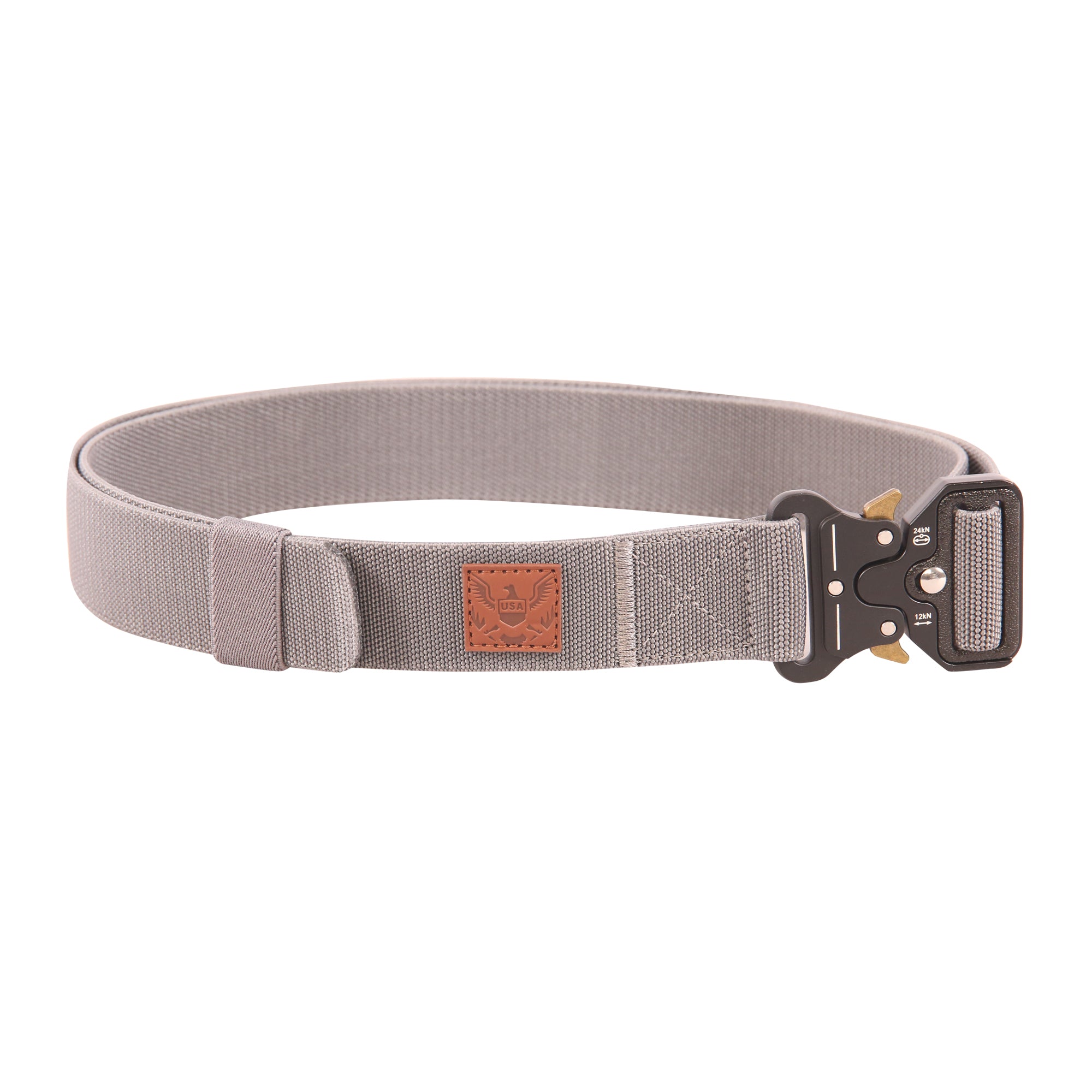 Nylon Stretch Belt - USA Eagle