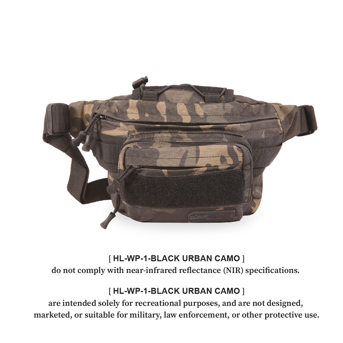 Mobility Waist Pack