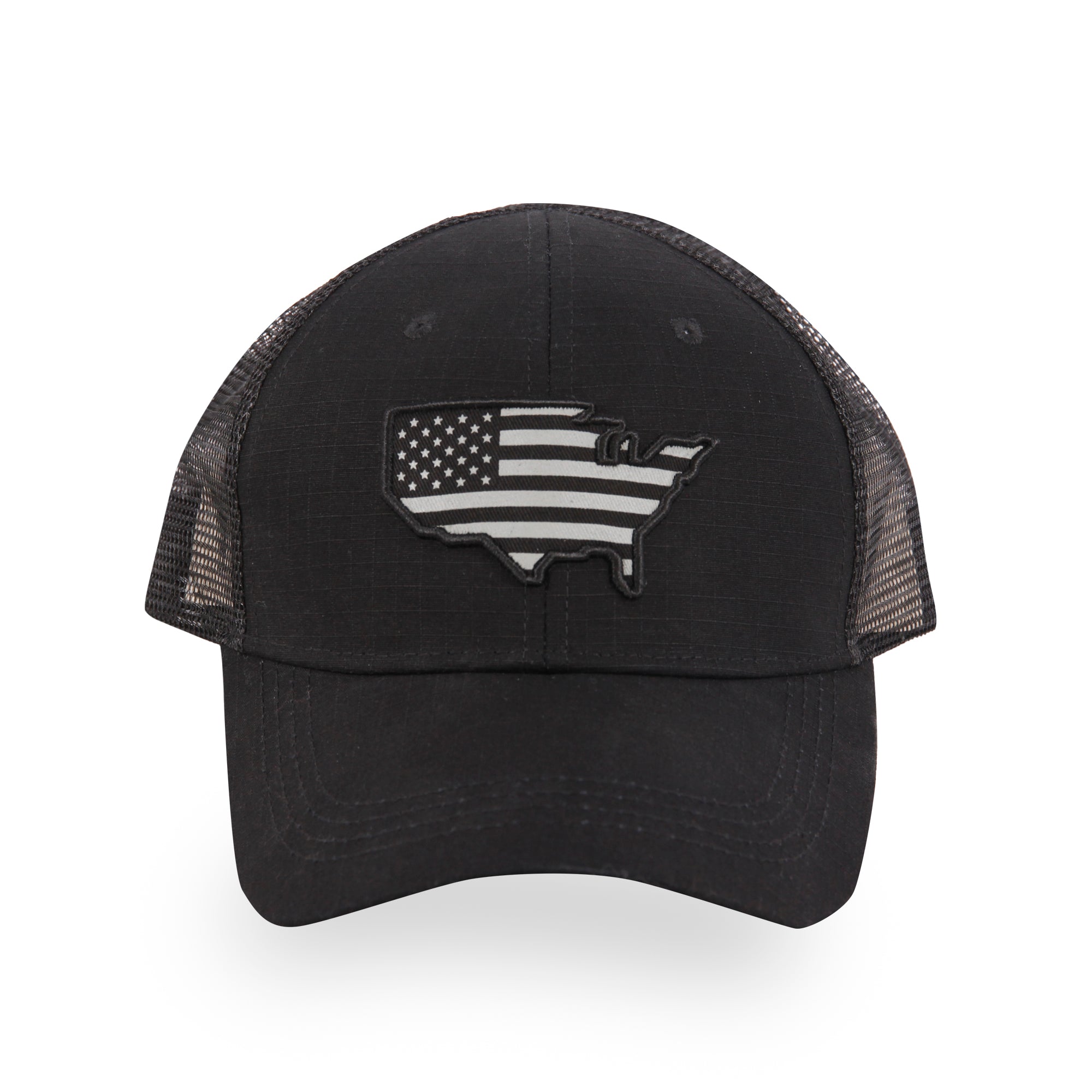 Country Flag - Trucker Mesh Hat