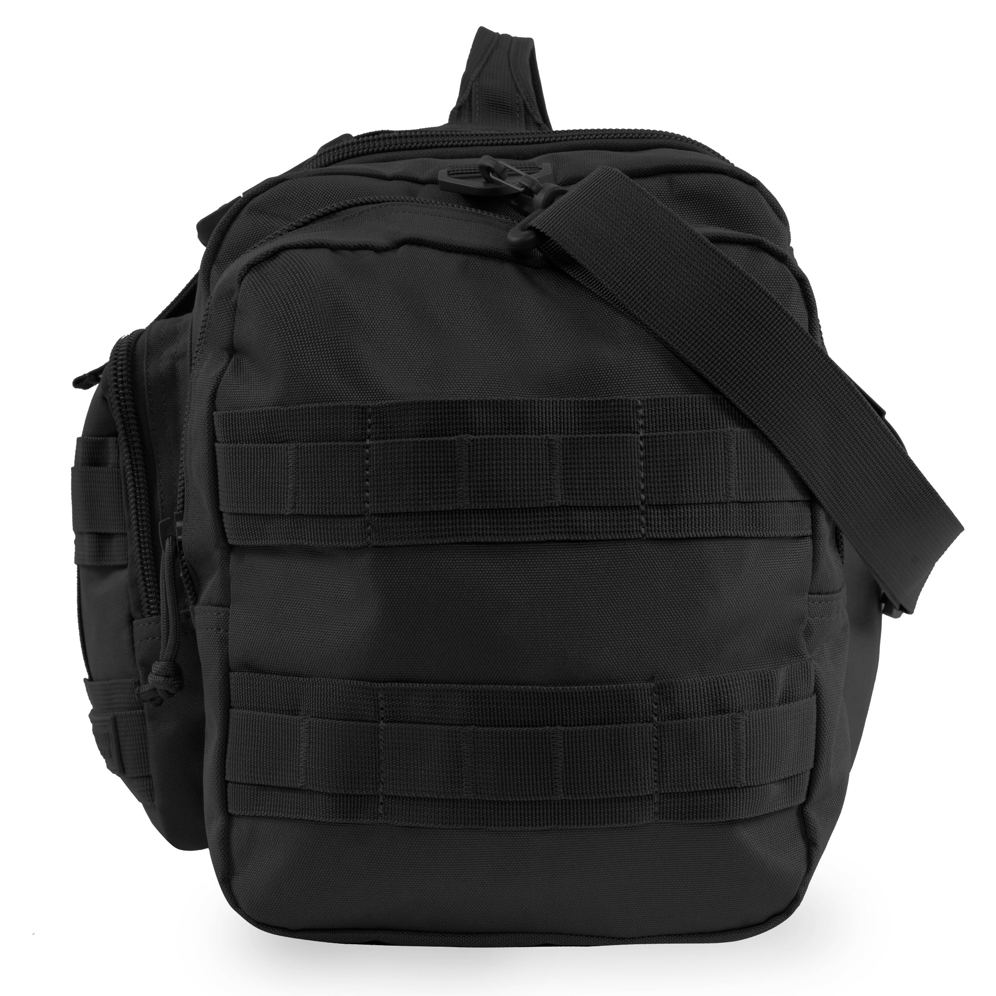 HIGHLAND TACTICAL HL-SD-92-DG Tactical Backpack - 22 Inch Dark Green Molle-Compatible Gear Bag